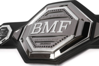 Ceintures de championnat personnalisées BMF UFC MMA Boxe Lutte, taille adulte, plaques en alliage de zinc, 52 pouces, unisexe, confortables