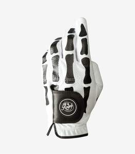Golfing Gloves All Weather Customized Logo Custom Design Stable And Sturdy Grip True To Form Fit Cabretta Leather - Product Image 1