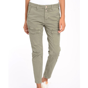 Heavy Winter Women's Cargo <b>Trousers</b> with Customizable Pants for Wholesale Supply - Product Image 4
