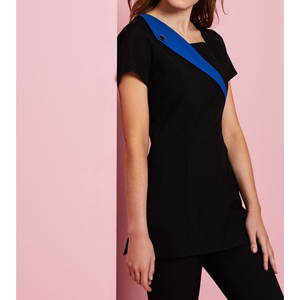 Uniformes de Salón de Belleza al por Mayor para Mujer, Túnicas de Uniforme de Belleza, Ropa de Spa, Uniforme de Salón de Belleza - Product Image 3