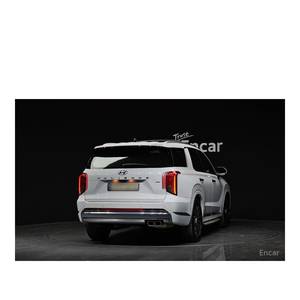 Hyundai Palisade 2023 Diésel 2.2 4WD 47,352 km, Caja de Cambios Automática, Asientos de Cuero, Volante a la Izquierda - Product Image 3