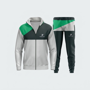 Conjunto Deportivo para Hombre de Alta Calidad a Precio Razonable, Ligero, Servicio OEM, Talla y Color Personalizados, Estilo Urbano - Product Image 2