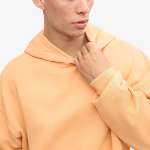 Sudadera con capucha forrada de lana, abrigo grueso de invierno, estampado, color liso, a la moda, ventas transfronterizas - Product Image 5