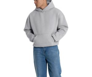 Fabricants de vêtements OEM Logo personnalisé Décharge Motifs imprimés Street Wear Mode 100% Coton Hiver Pull à capuche Hommes - Product Image 2