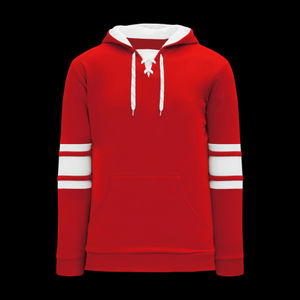 Sudadera con Capucha Personalizada con Estampado por Sublimación para Hockey sobre Hielo, 100% Poliéster, Acolchada, Impermeable, Ropa de Hockey de Alta Calidad - Product Image 2