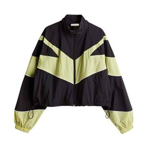 Ensemble de shorts coupe-vent streetwear personnalisés, nylon premium imperméable, vêtements de sport respirants, ensemble athlétique deux pièces - Product Image 4