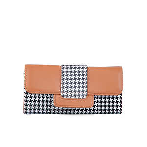 Casual Mustard P97585 Sac à provisions portefeuille stylé - Product Image 3