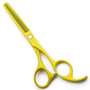 Professional Stainless Steel Hair Thinning Barber <b>Shears</b> with Adjustable Screw for Hair Dressing - Product Image 1