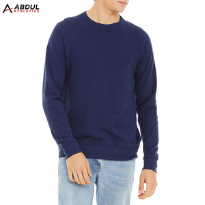 Sweat-shirt pour homme en coton mélangé, style épaules tombantes, idéal pour le streetwear urbain et un look décontracté. - Product Image 1