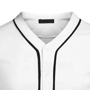Vêtements de sport de haute qualité, légers, au design optimal, sur mesure, avec votre propre design, vente chaude, uniforme de baseball professionnel haut de gamme - Product Image 4