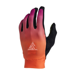 Guantes de Invierno para Conducir y Ciclismo, Resistentes al Viento, Cálidos, Antideslizantes, con Pantalla Táctil, Hechos de Tela Elástica, Cuero Sintético y Tela de Toalla - Product Image 1