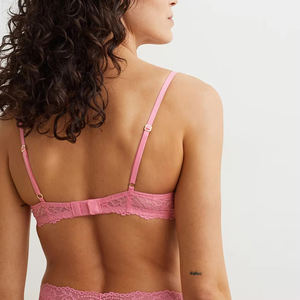 Nueva Ropa Interior Overlock para Mujer, Sexy, de Cintura Baja, Bragas de Yoga, Bragas Cheeky para Mujer - Product Image 6