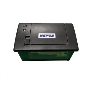 HSPOS <span class=keywords><strong>QR71</strong></span> 58mm Bondrucker mit integriertem Thermodruckpanel und TTL/RS232-Schnittstelle, unterstützt 5-9V/12V - Product Image 1