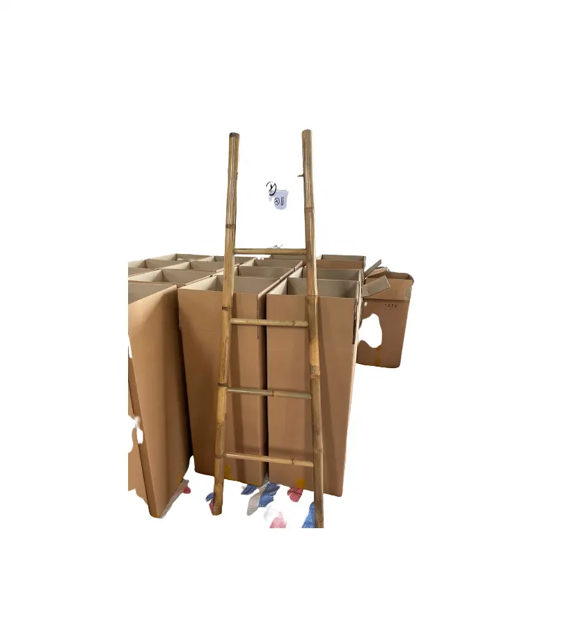 Бамбуковые лестницы/полотенце из натурального бамбука для полотенец для ванной ручной работы (Whatsapp 0084587176063) 99GD