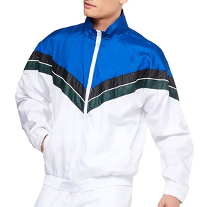 Custom Logo Waterproof Lightweight Polyester <b>Wind</b> <b>Breaker</b> Men Track Suits Outdoor Windbreaker Tracksuit Set Men - Product Image 4