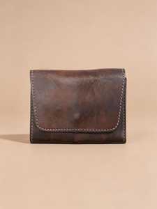 Wholesale Pop Up Leather <b>Card</b> Holder <b>RFID</b> Blocking Slim Credit <b>Card</b> Case Custom Logo Men's Pocket <b>Wallet</b> LNCR-0028 - Product Image 4