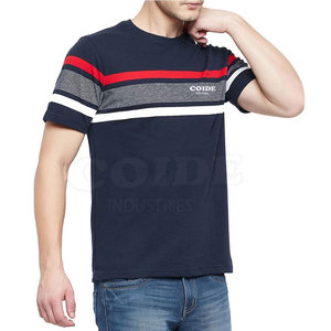 Camiseta de Moda para Hombre 2026, 100% Algodón, Diseño Personalizado con Logotipo, Mejor Estilo, Venta en Línea - Product Image 4