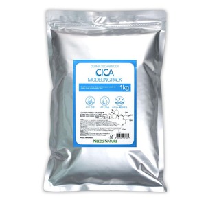 [COSCOSKOREA] NEEDS NATURE Derma Tech Modeling Mask Pack 1kg Rubber Modeling Powder Smooth Application Peel - Product Image 5
