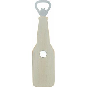 Stainless Steel Bottle <b>Opener</b> Rectangle Mini Manual <b>Openers</b> Dishwasher Safe - Product Image 5