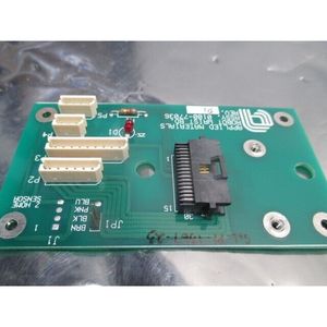 Placa de Control de Muñeca para Robot AMAT 0100-77036 Rev-P1, 114227 - Equipo y Piezas de Semiconductores de Confianza de Tradicción Global - Product Image 4