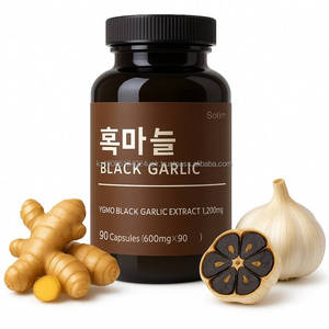 Coreano Doraji Bola de hierbas Bellflower raíz forma redonda caramelo - Product Image 1