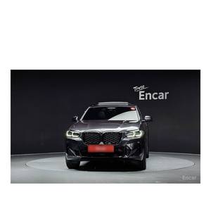 BMW X4 XDrive 20d M Sport Pro Diesel Automatique avec caméra de recul, conduite à gauche, 47 092 km, modèle 2022/10 - Product Image 3