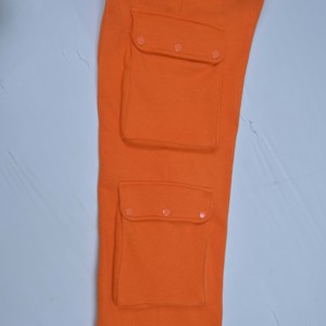 Pantalones de hombre de moda, de cintura media, formales, de corte ancho acampanado, estilo jogger, vintage, transpirables, estampados, reflectantes, holgados y extragrandes - Product Image 6