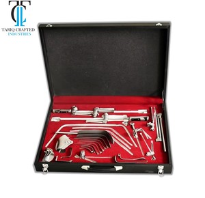 Système d'extenseur annulaire Thompson Premium – Kit d'instruments chirurgicaux pour une exposition chirurgicale maximale - Product Image 3