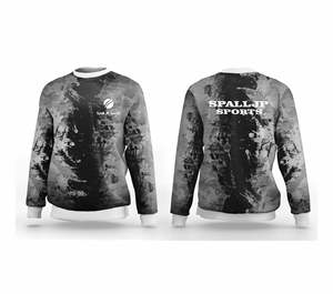 Sweat-shirt en polaire polyester de qualité supérieure pour hommes, sur mesure, vêtements d'hiver confortables, élégants, à motif uni, décontractés pour adultes - Product Image 5