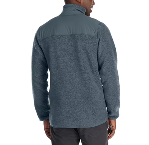Veste polaire d'extérieur en gros, modèle standard, imperméable et respirante, en polaire Sherpa, pour l'hiver et les loisirs - Product Image 4