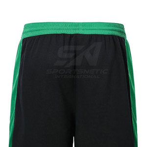 Shorts de basketball premium pour hommes, vêtements de sport durables avec ajustement flexible pour l'entraînement, les sports et les loisirs - Product Image 6