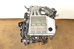 Kompletter Gebrauchter 1MZ-FE VVT-i Motor 3,0L 210-220 PS 298-301 Nm Drehmoment mit 12-Monatiger Garantie Ausgewählte Ersatzteile - Product Image 6