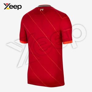 เสื้อฟุตบอลผู้ชาย XEEP Customize รุ่น XC-SU-11 ผ้าโพลีเอสเตอร์ระบายอากาศได้ดี เสื้อฝึกซ้อมฟุตบอล แห้งเร็ว ทรงคลาสสิคเข้ารูป - Product Image 3