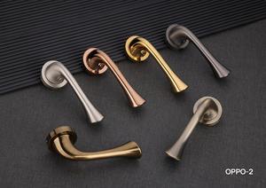 Venta al por mayor de fábrica: Tiradores de un solo orificio para muebles, tiradores modernos para cajones de gabinetes, herrajes decorativos de nuevo estilo chino para decoración del hogar. - Product Image 3