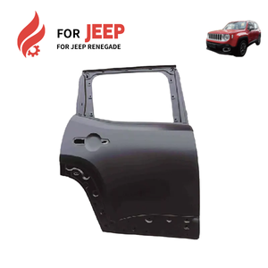 Conjunto de Puerta Trasera Lateral de Acero Reforzado 68247395AA 68247394AA, Piezas de Carrocería al por Mayor para Jeep <span class=keywords><strong>Renegade</strong></span> 2015 2016 2017 <span class=keywords><strong>2023</strong></span> - Product Image 2