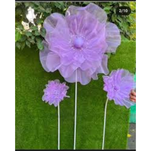 Purple Butterfly <b>Balloon</b> <b>Arch</b> Garland - Product Image 4