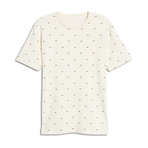 New Arrival Wholesale Neck Cotton Slim Fit T-Shirt for Men High Quality Custom Wholesale Blank Tee New Design - Product Image 6