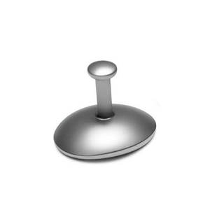 Protector Ocular de Acero Inoxidable de Grado Quirúrgico para Procedimientos Oftalmológicos, Tratamiento de Cataratas y Protección Durante la Recuperación - Product Image 3