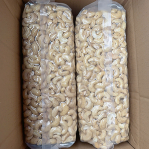 Negotiable Price Vacuum Packed Cashew <b>Nuts</b> SANTIGO Cashew Kaju <b>Nuts</b> OEM, ODM Fast Reply - Product Image 1