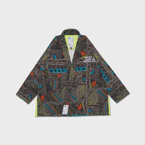 Kimono BJJ Camouflage Intégral Personnalisé Tissage Perlé 450GSM Durable Anti-rétrécissement Séchage Rapide Respirant Léger Arts Martiaux Brésiliens - Product Image 1