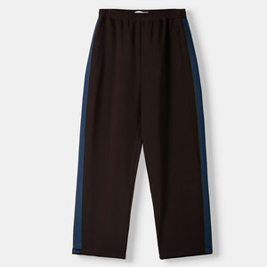 2026 High Latest Design Men Baggy Joggers New Style Lightweight Eco-Friendly Breathable Casual Wear Mid Waist Private Label - Product Image 6