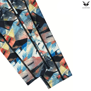 Leggings deportivos de compresión ajustados para mujer, ropa de entrenamiento sin costuras, leggings de cintura alta para gimnasio y fitness para damas - Product Image 5
