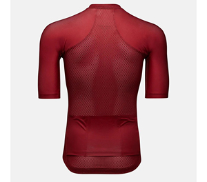 Lightweight Breathable Quick Dry Anti-UV Stretch Custom Printed Sublimated 100% Polyester <b>Cycling</b> <b>Jersey</b> - Product Image 5