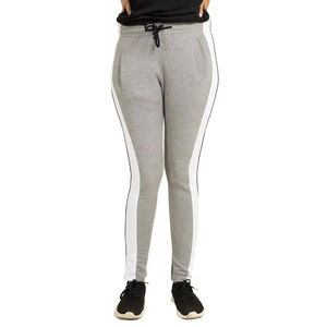 Pantalones Deportivos de Mujer de Primera Calidad con el Mejor Diseño, Pantalones de Algodón Lisos para Mujer, Pantalones Jogger Casuales 100% Algodón Más Vendidos - Product Image 1