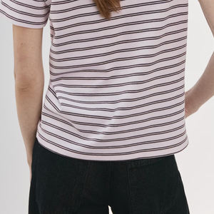 Camiseta de Mujer con Cuello Redondo, Diseño Chic, Manga Corta, con Diseño de Alta Calidad / Camiseta de Mujer con Material de Alta Calidad y Logotipo - Product Image 6