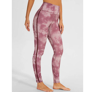 Legging de sport pour femme à sublimation, couleur personnalisée, pour gym et fitness, pantalon de yoga, legging de sport à sublimation – Grande Vente - Product Image 5
