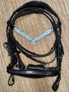 Elegant Leather Horse Durable Horse <b>Halter</b> Stylish Horse Grooming <b>Halter</b> At Best Price From India Manufacturer - Product Image 1