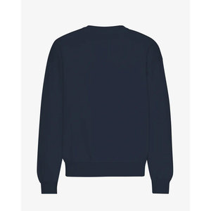 Sweat-shirt d'hiver personnalisé en polyester recyclé écologique et durable pour homme, style épuré, pull-over uni - Product Image 6