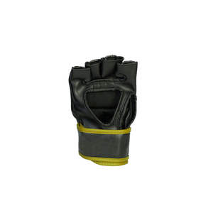 OEM Punching Fight Training MMA Sparring <b>Gloves</b> PU Material Open Palm Hot Selling Colorful MMA <b>Gloves</b> For Martial Arts Adults - Product Image 4