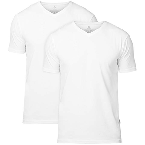 Camiseta de Hombre con Logotipo Personalizado, Talla Estadounidense, 95% Algodón, 5% Elastano, 180g, Estampado Liso, Talla Grande, Camiseta Gráfica, Camisetas Extra Grandes para Hombre - Product Image 4